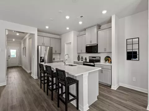 Kitchen - 1321 Morehead Dr, Salisbury, NC 28144 photo 4 of 6