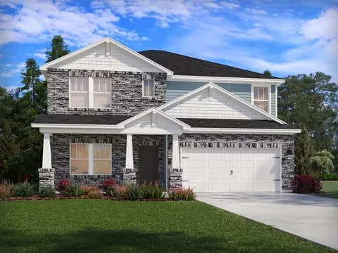 Exterior - 1321 Morehead Dr, Salisbury, NC 28144 photo 1 of 5