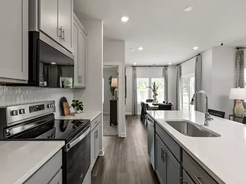 Kitchen - 1321 Morehead Dr, Salisbury, NC 28144 photo 5 of 6