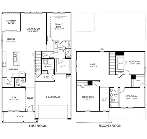 Floorplan - 1321 Morehead Dr, Salisbury, NC 28144 photo 1 of 1