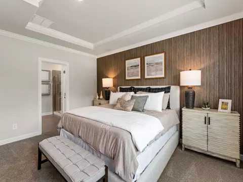 Bedroom - 1321 Morehead Dr, Salisbury, NC 28144 photo 7 of 8