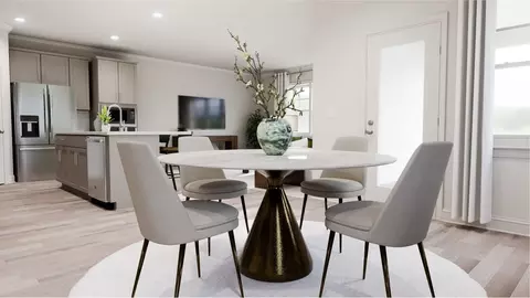 Dining - 128 Mount Olive Trl, Apex, NC 27539 photo 1 of 2