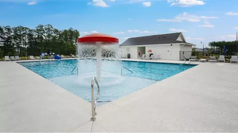 Exterior - 128 Mount Olive Trl, Apex, NC 27539 photo 7 of 9