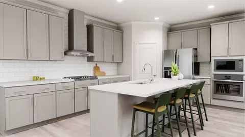 Kitchen - 128 Mount Olive Trl, Apex, NC 27539 photo 1 of 5