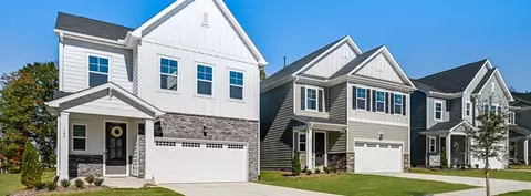 Exterior - 128 Mount Olive Trl, Apex, NC 27539 photo 4 of 9