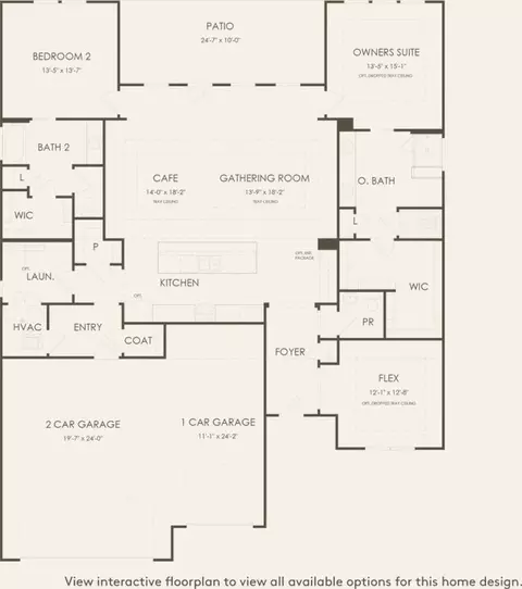 Floorplan - 14481 Devonport Dr, Carmel, IN 46033 photo 1 of 1
