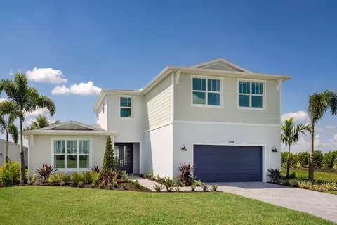 13358 SW Bally Dr - Model, Port Saint Lucie, FL 34987