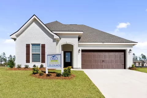 Exterior - 407 Sutton Ln, Foley, AL 36535 photo 3 of 3
