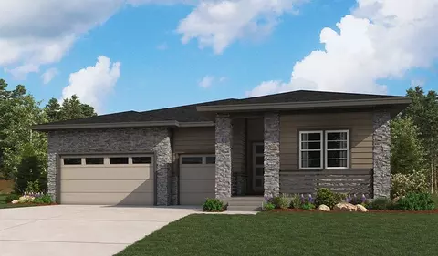 Exterior - 28233 E Canyon Pl, Aurora, CO 80016 photo 2 of 3