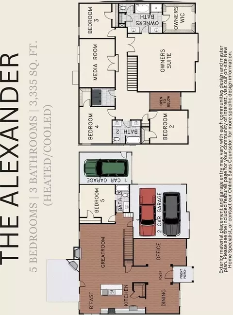 Floorplan - 7204 Bill Dorn Rd, Appling, GA 30802 photo 1 of 1