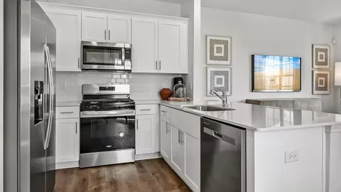 Kitchen - 5004 Red Blush Way, Willow Spring, NC 27592 photo 2 of 2