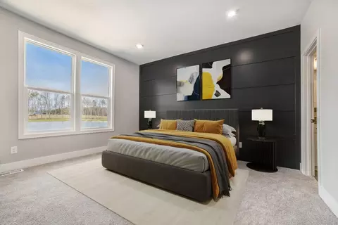 Bedroom - 3105 Hollace Dr, Jenison, MI 49428 photo 1 of 3