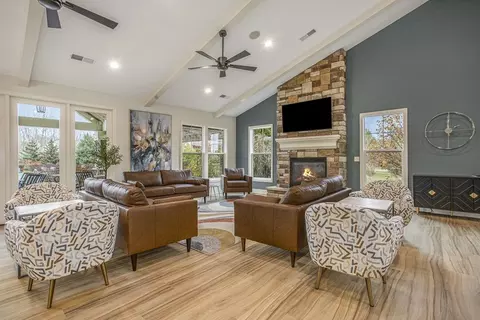 Living - 3105 Hollace Dr, Jenison, MI 49428 photo 2 of 2