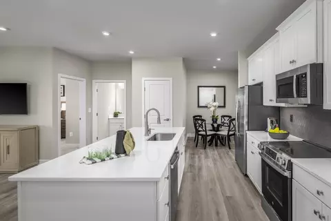 Kitchen - 3965 Annie Kess Dr UNIT A, Pasadena, MD 21122 photo 7 of 19