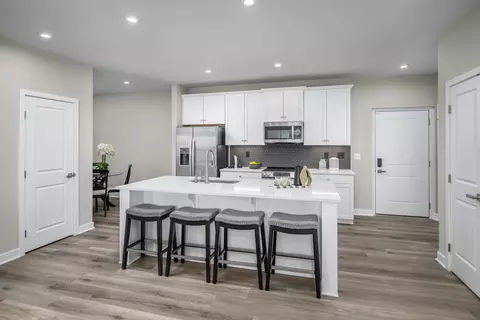 Kitchen - 3965 Annie Kess Dr UNIT A, Pasadena, MD 21122 photo 6 of 19