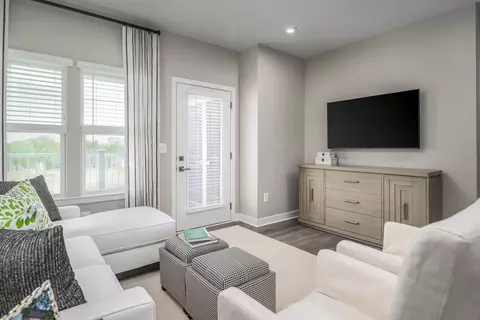 Living - 3965 Annie Kess Dr UNIT A, Pasadena, MD 21122 photo 3 of 9