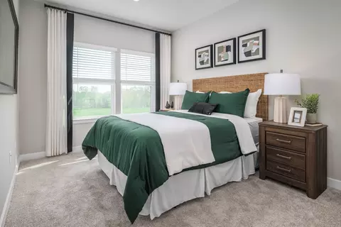 Bedroom - 3965 Annie Kess Dr UNIT A, Pasadena, MD 21122 photo 8 of 14