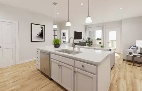 Kitchen - 3965 Annie Kess Dr UNIT A, Pasadena, MD 21122 photo 10 of 19