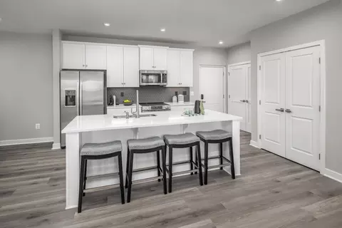 Kitchen - 3965 Annie Kess Dr UNIT A, Pasadena, MD 21122 photo 4 of 19