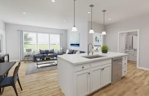 Kitchen - 3965 Annie Kess Dr UNIT A, Pasadena, MD 21122 photo 3 of 19