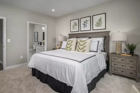 Bedroom - 3965 Annie Kess Dr UNIT A, Pasadena, MD 21122 photo 6 of 14