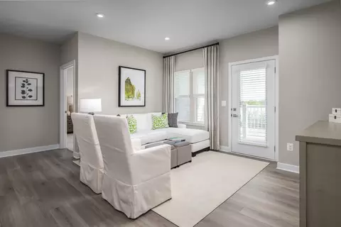 Living - 3965 Annie Kess Dr UNIT A, Pasadena, MD 21122 photo 2 of 9