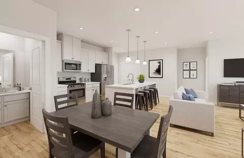 Dining - 3965 Annie Kess Dr UNIT A, Pasadena, MD 21122 photo 1 of 4