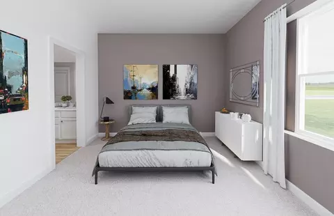 Bedroom - 3965 Annie Kess Dr UNIT A, Pasadena, MD 21122 photo 1 of 14