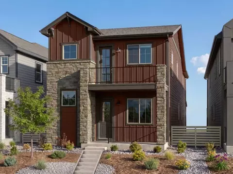 Nwc Sterling Ranch Ave & Middle Frk St, Littleton, CO 80125