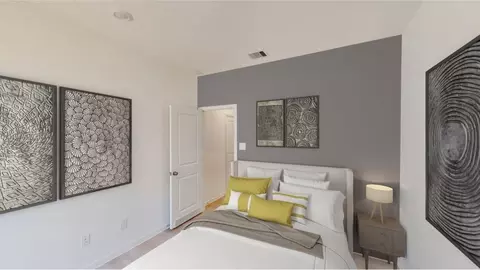 Bedroom - 3622 Compass Pointe Ct, Angleton, TX 77515 photo 2 of 2