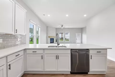 Kitchen - 8216 Sandal St, Lenexa, KS 66227 photo 1 of 3