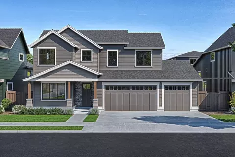 Exterior - 3018 NW Celilo Ln, Bend, OR 97703 photo 2 of 13