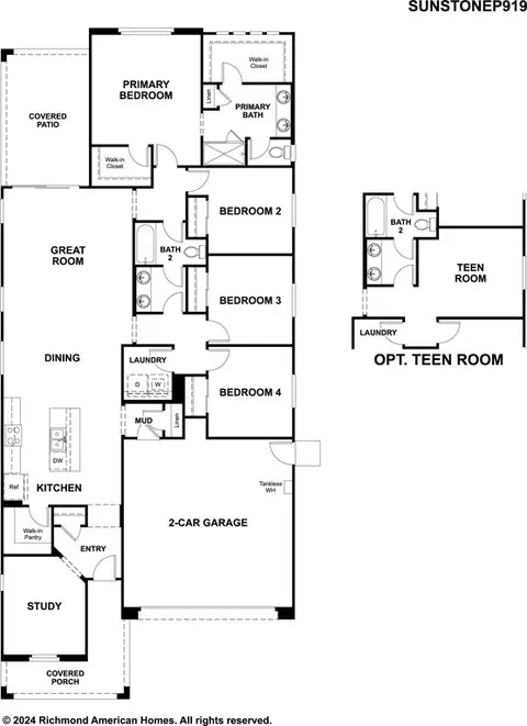 5327 W Harmont Dr, Glendale, AZ 85302