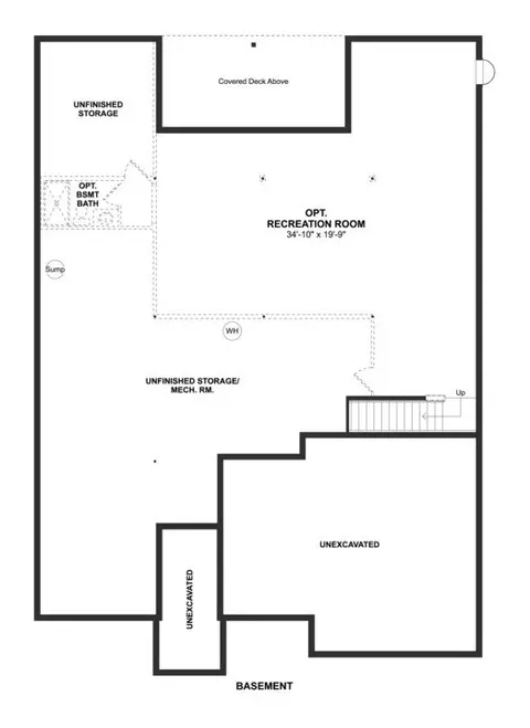 Floorplan - 2196 Myla Way, Elyria, OH 44035 photo 2 of 2