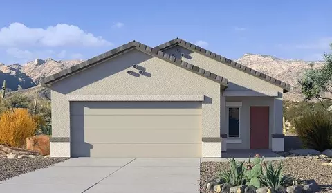 12320 E Morris Carson Dr, Vail, AZ 85641