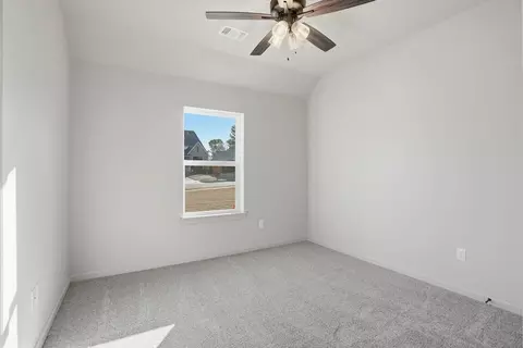 Bedroom - 7215 E Queens Pl, Broken Arrow, OK 74014 photo 4 of 5