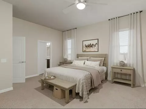 Bedroom - 2709 SE 47th Ter, Ocala, FL 34480 photo 1 of 3