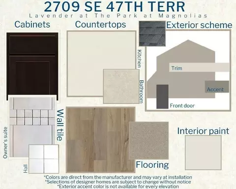 Floorplan - 2709 SE 47th Ter, Ocala, FL 34480 photo 2 of 2