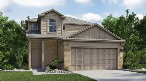 1605 Roaming Oak Bnd, Georgetown, TX 78628