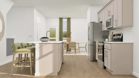 Kitchen - 1110 Beryl Dr, Durham, NC 27703 photo 2 of 5