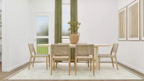 Dining - 1110 Beryl Dr, Durham, NC 27703 photo 1 of 1