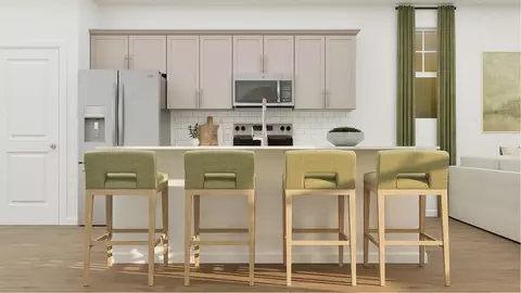Kitchen - 1110 Beryl Dr, Durham, NC 27703 photo 1 of 5