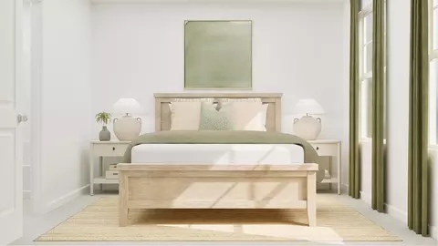 Bedroom - 1110 Beryl Dr, Durham, NC 27703 photo 3 of 3