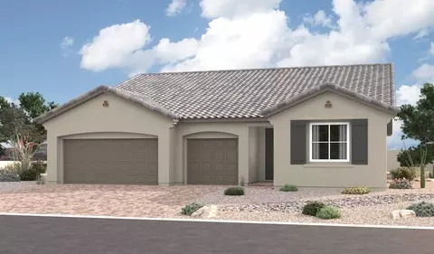Edmond Street And Wigwam Avenue, Las Vegas, NV 89139