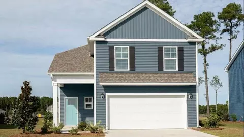 521 Barrelwood Dr #LOT 108, Jacksonville, NC 28546