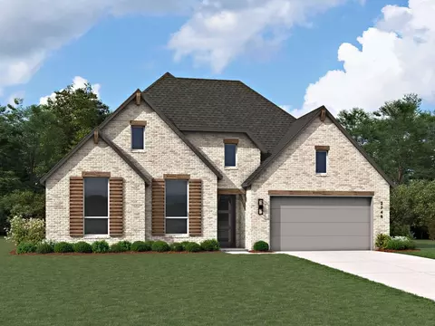 Exterior - 4813 Triadic Ln, Prosper, TX 75078 photo 4 of 17