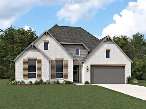 Exterior - 4813 Triadic Ln, Prosper, TX 75078 photo 2 of 17