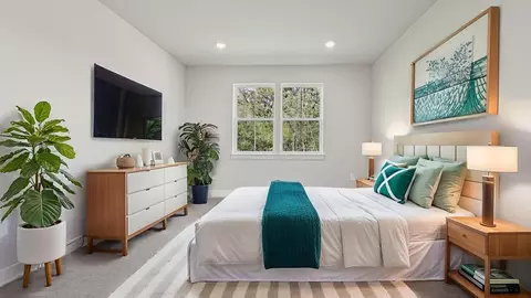 Bedroom - 227 Hydrangea Way, Winchester, VA 22602 photo 6 of 11