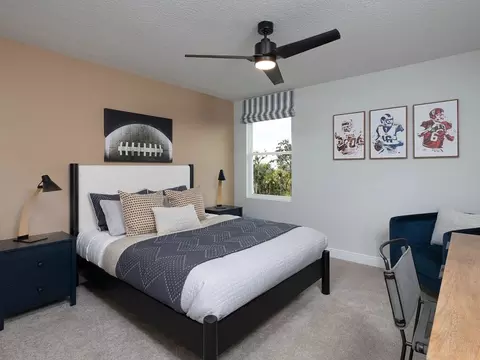 Bedroom - 11127 Tire Swing Dr, Parrish, FL 34219 photo 2 of 3