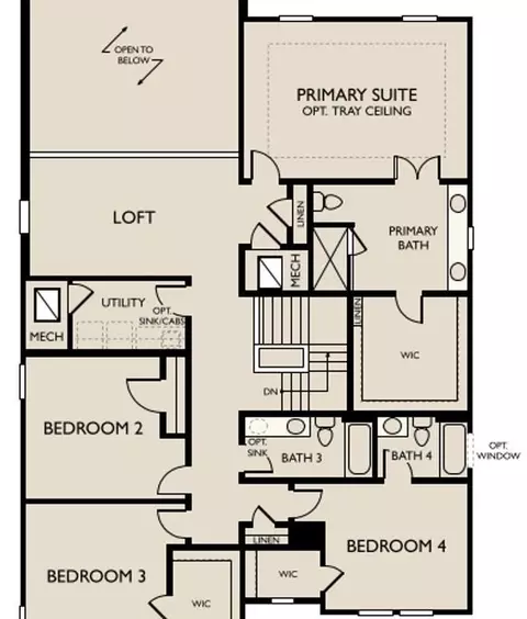 Floorplan - 11127 Tire Swing Dr, Parrish, FL 34219 photo 2 of 2